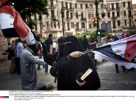CAIRO: Mohammed Morsi's victory celebration