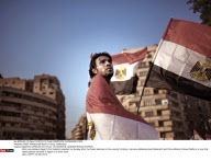 CAIRO: Mohammed Morsi's victory celebration