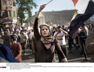 CAIRO: Mohammed Morsi's victory celebration
