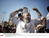 CAIRO: Mohammed Morsi's victory celebration
