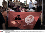 CAIRO: Mohammed Morsi's victory celebration