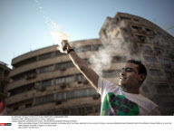CAIRO: Mohammed Morsi's victory celebration