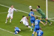 Euro 2012: ENG vs ITA  2:4