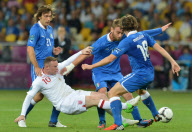 Euro 2012: ENG vs ITA  2:4