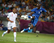 Euro 2012: ENG vs ITA