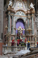 Earthquake Aftermath in Italy - 25 Jun 2012