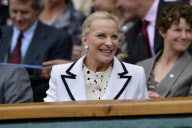Wimbledon Tennis Championships, Wimbledon, London, Britain - 25 Jun 2012