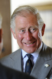 The Prince of Wales viewed Phase I of the Poundbury development in Dorset