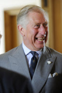 The Prince of Wales viewed Phase I of the Poundbury development in Dorset