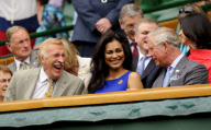 Wimbledon Tennis Championships, Wimbledon, London,Britain - 27 Jun 2012