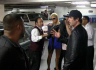 Paris Hilton Attacks Photographer!