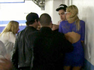 Paris Hilton Attacks Photographer!