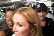 Paris Hilton Attacks Photographer!