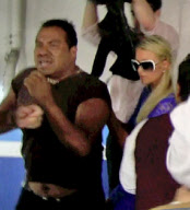 Paris Hilton Attacks Photographer!