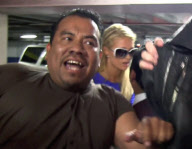 Paris Hilton Attacks Photographer!