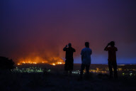 Buschbrände in Colorado