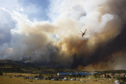 Buschbrände in Colorado
