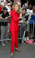 Celebrities at Good Morning America