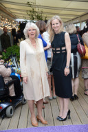 Tom Parker Bowles Recipe Book Launch at the Roof top Cafe at Selfridges, London, Britain - 27 Jun 2012