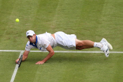Tennis: Wimbledon 2012