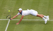 Tennis: Wimbledon 2012