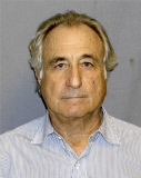 Metropolitan Correction Center Booking Photo Released by the Us Department of Justice of Bernard Madoff, America - 17 Mar 2009