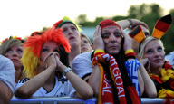 Euro 2012: GER vs ITA