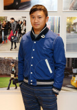 Club Monaco event for Tommy Ton at Harvey Nichols, London, Britain - 04 Apr 2012