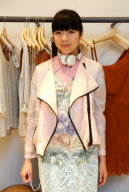 Club Monaco event for Tommy Ton at Harvey Nichols, London, Britain - 04 Apr 2012