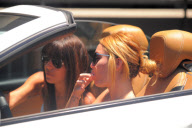 Miley Cyrus gets lucky at In-N-Out Burger 