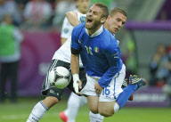 Euro 2012: GER vs ITA