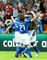Euro 2012: GER vs ITA