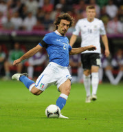 Euro 2012: GER vs ITA