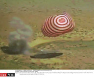 CHINE: Shenzhou-9 spacecraft landed