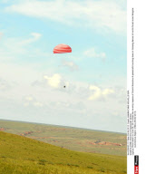 CHINE: Shenzhou-9 spacecraft landed
