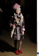 Marc Jacobs Autumn / Winter 2010 Mercedes-Benz Fashion Week, New York, America - 15 Feb 2010