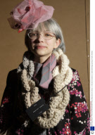 Marc Jacobs Autumn / Winter 2010 Mercedes-Benz Fashion Week, New York, America - 15 Feb 2010