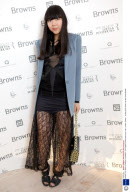 Browns: 40 Years of Fashion Innovation, The Regent Penthouses and Lofts, London, Britain - 12 May 2010