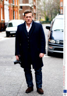 Scott Schuman AKA "The Sartorialist" near Baker Street, London, Britain - 10 Aug 2009