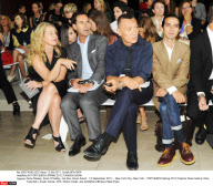 NY:TORY BURCH SPRING 2012 FASHION SHOW