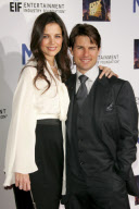 Tom Cruise and Katie Holmes split - FILE PHOTOS