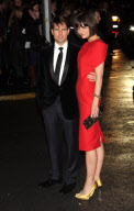 Tom Cruise and Katie Holmes split - FILE PHOTOS