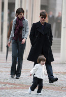 Tom Cruise and Katie Holmes split - FILE PHOTOS