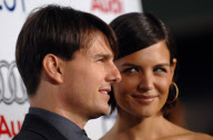 Tom Cruise and Katie Holmes split - FILE PHOTOS