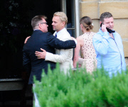 Jagger Hochzeit