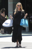 EXCLUSIVE... Exclusive: Molly Sims Takes Brooks To His First Check Up