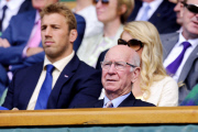 Wimbledon Tennis Championships, London, Britain - 30 Jun 2012