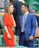 Wimbledon Tennis Championships, London, Britain - 30 Jun 2012