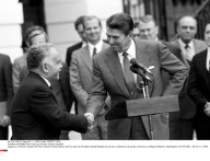 WASHINGTON: Visite du Premier ministre israelien