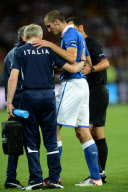 Euro 2012: ESP vs ITA 4:0